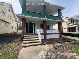 3420 Silsby Rd, Cleveland Heights, OH 44118