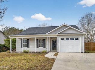 1421 Wagon Ct, Wilmington, NC 28412