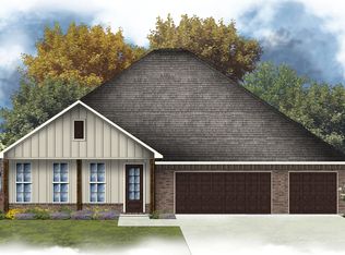 Kobalt II G Plan, McCollum Manor, Meridianville, AL 35759