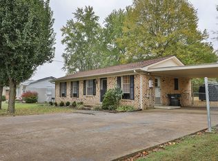 684 Evergreen St, Dresden, TN 38225