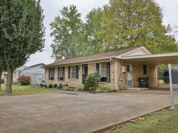 684 Evergreen St, Dresden, TN 38225