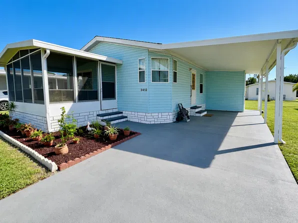 3412 Heatherway Ln #3412, Sebastian, FL 32958