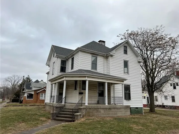 315 W Crawford St, Paris, IL 61944