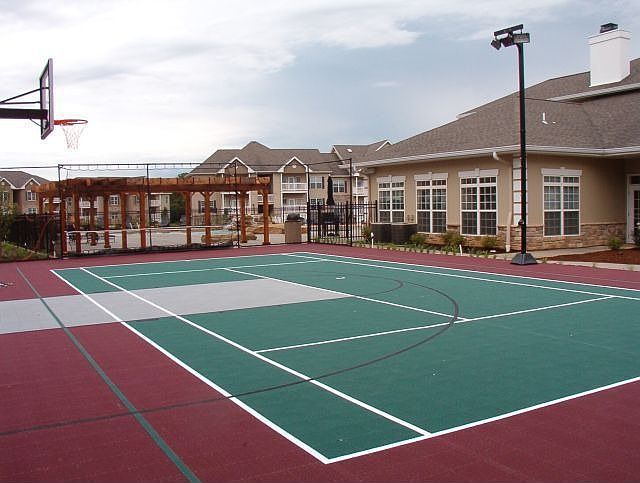 Sports Area