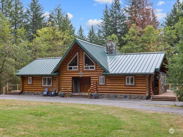 44521 SE 166th Street, North Bend, WA 98045