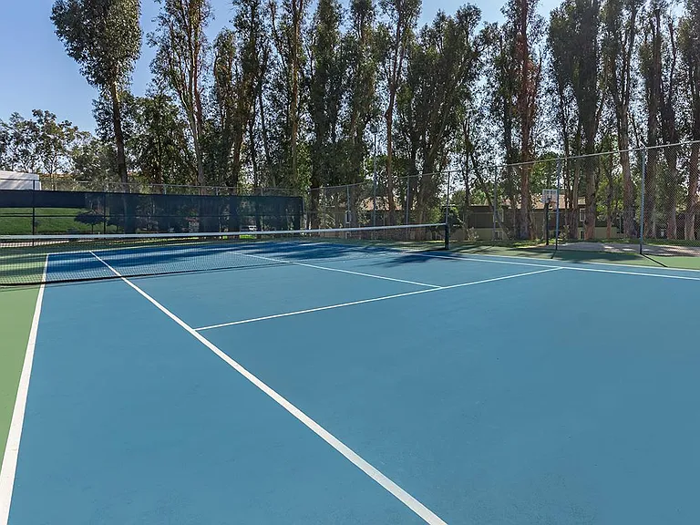 TENNIS COURT