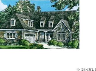 6 W Bellaqua Estates Dr, Rochester, NY 14624