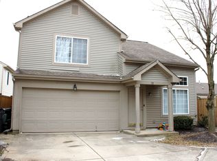 711 Mountain Pine Dr, Greenwood, IN 46143