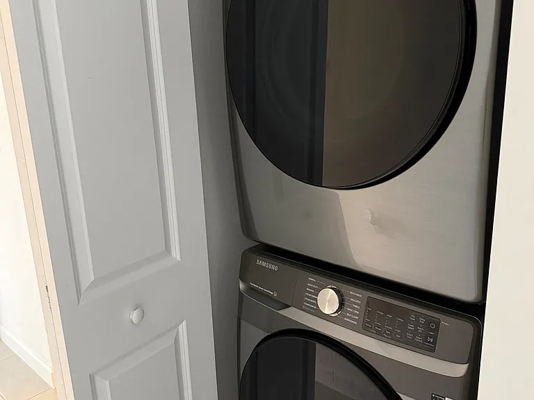 Washer/Dryer