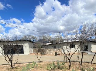 3955 N Bear Canyon Rd, Tucson, AZ 85749