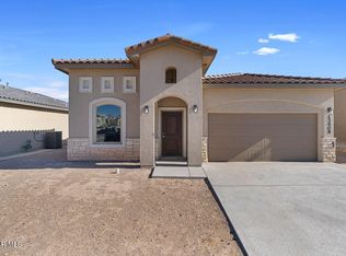 130 Organ Trl, Santa Teresa, NM 88008