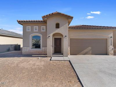 130 Organ Trl, Santa Teresa, NM, 88008