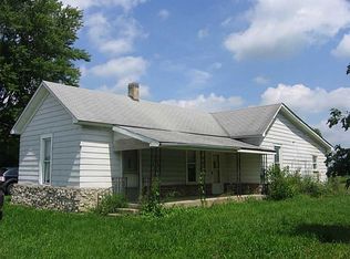 4274 N 400 W, Rushville, IN 46173
