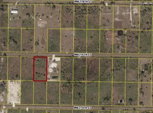 18232 NW 276th St, Okeechobee, FL 34972