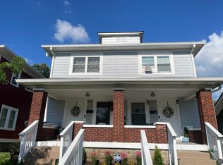 619 N Beville Ave, Indianapolis, IN 46201