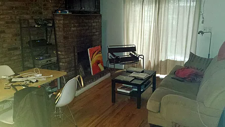 Rented by New York Residence