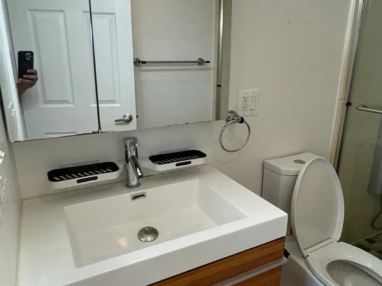 Common Bath upstairs