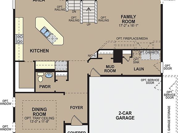 Cooke First Floor