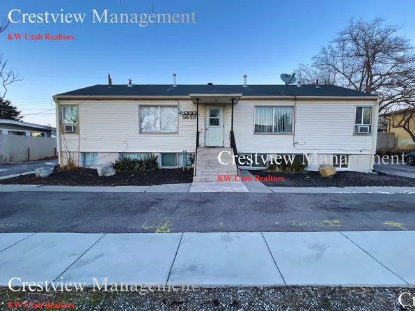 Lindell Fourplex, 349-355 E Lindell Ave, Sandy, UT 84070