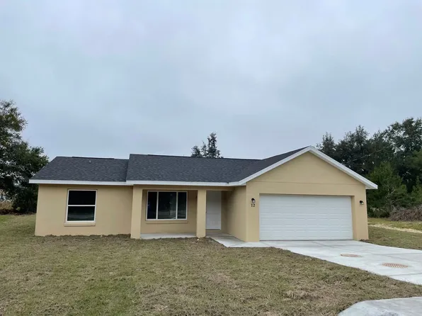 12 Maple Crse, Ocklawaha, FL 32179