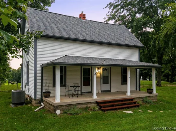 5944 E Borden Road, Borden, IN 47106