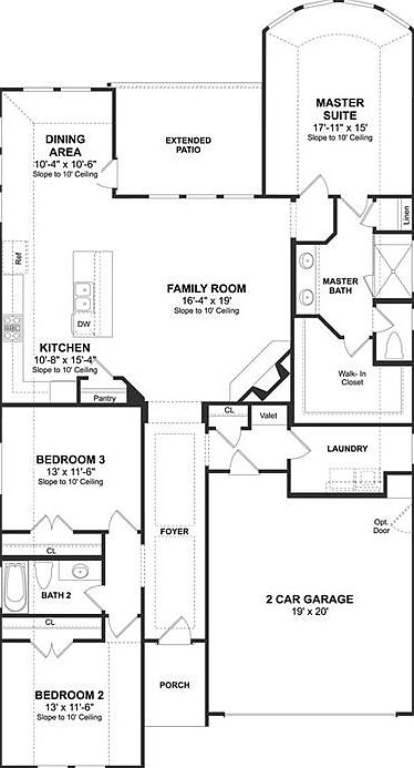 2nd image of 9921 Echo Summit Dr