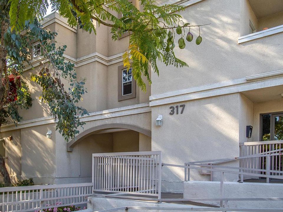 317 E Del Mar Blvd Unit 31 Pasadena Ca 91101 Zillow