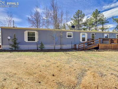 1360 Kiowa Rd, Florissant, CO, 80816