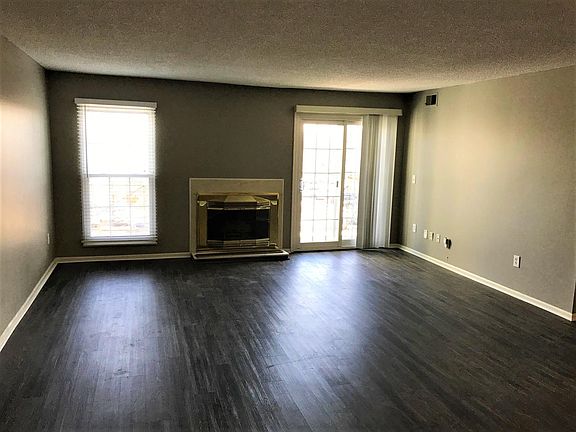 Gas Fireplace