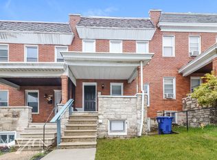 4209 Seidel Ave, Baltimore, MD 21206