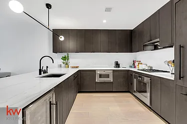 Rented by Keller Williams NYC