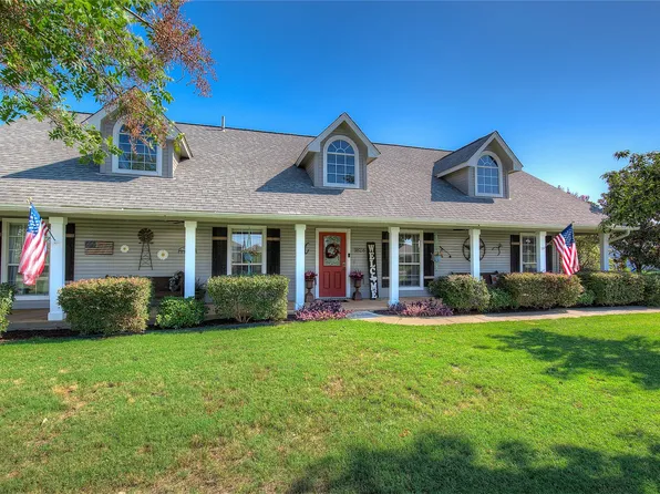 9828 County Road 212, Forney, TX 75126