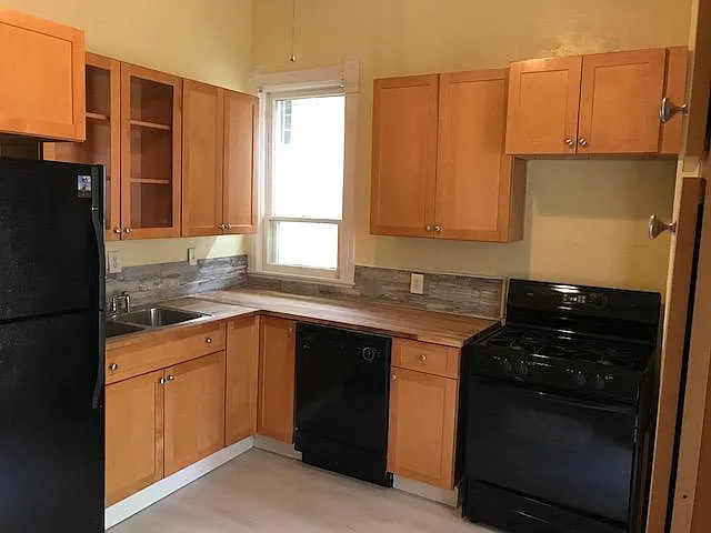 Updated Kitchen