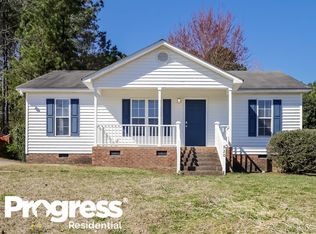 920 Delham Rd, Knightdale, NC 27545