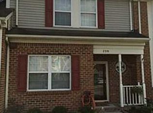 759 Hunters Quay, Chesapeake, VA 23320