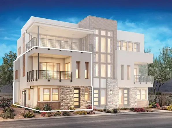 Vantage Plan, Trilogy Sunstone
