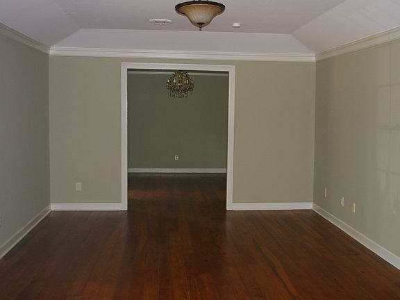 Formal Living and Dining Room
