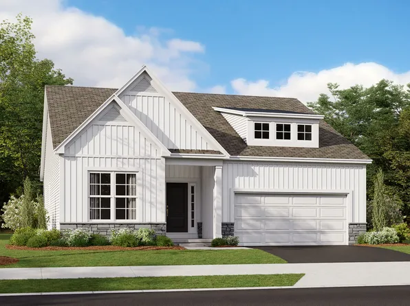 1028 Railbus Ave, Plain City, OH 43064