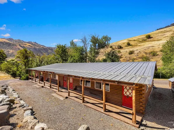 193 Shingle Creek Rd, Riggins, ID 83549