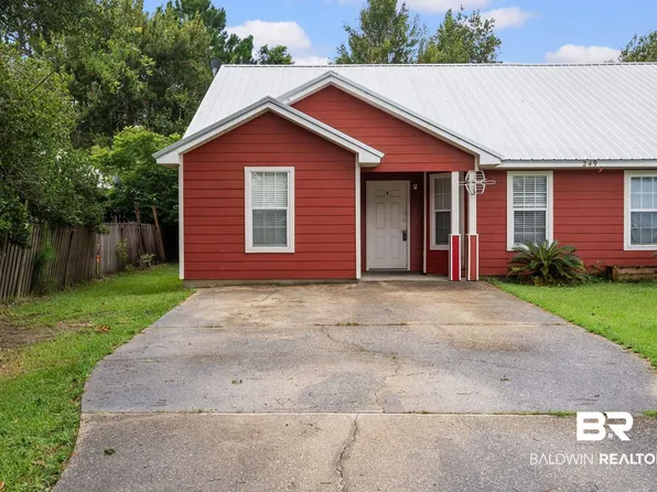 24962 Ivy Ln #A, Orange Beach, AL 36561