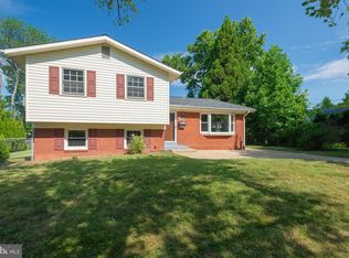 807 Carter Rd, Rockville, MD 20852