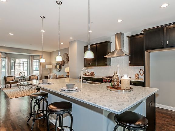 Gorgeous kitchen with island