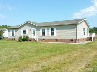 1275 Mill Pond Rd, Elizabeth City, NC 27909