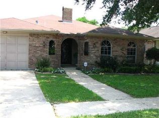1713 N Cumberland St, Metairie, LA 70003