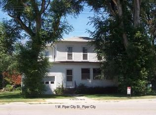 1 W Piper City St, Piper City, IL