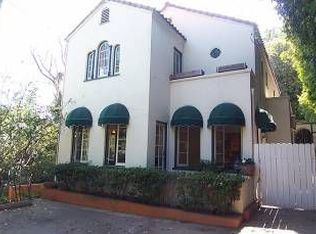 1619 Queens Rd, Los Angeles, CA 90069