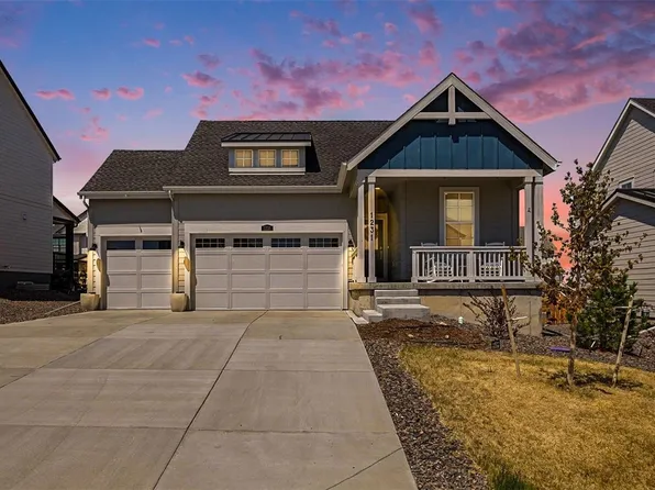 1231 E Hopkins Drive, Elizabeth, CO 80107