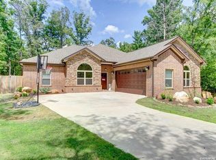 588 Rock Creek Rd, Hot Springs, AR 71913