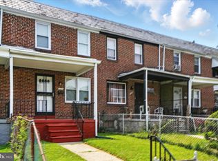 5334 Cuthbert Ave, Baltimore, MD 21215
