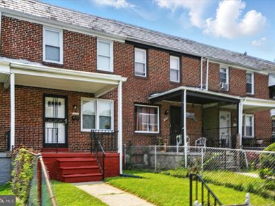 5334 Cuthbert Ave, Baltimore, MD, 21215